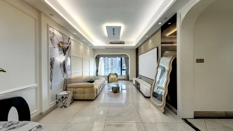 Poly Tianyue Apartment - View 5