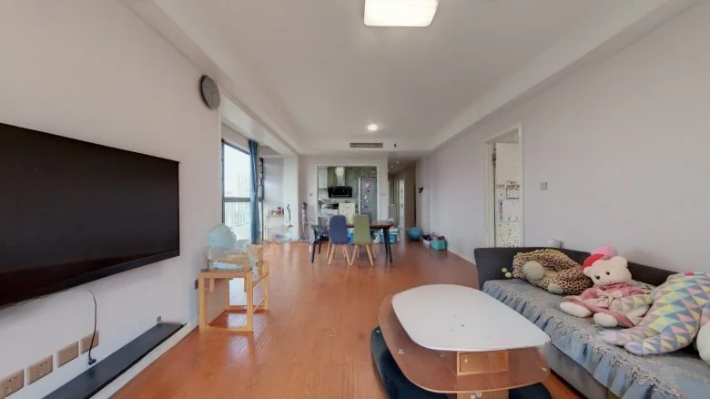 Haier Green City Quanyun Village Jinlan Garden - View 1