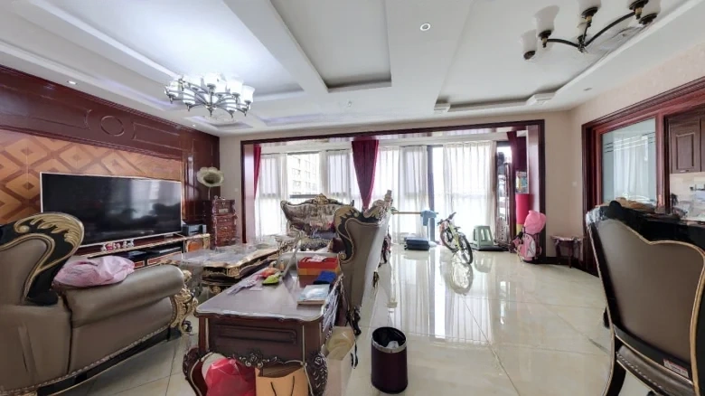 Haier Green City Quan Yun Village Jinlan Garden - View 1