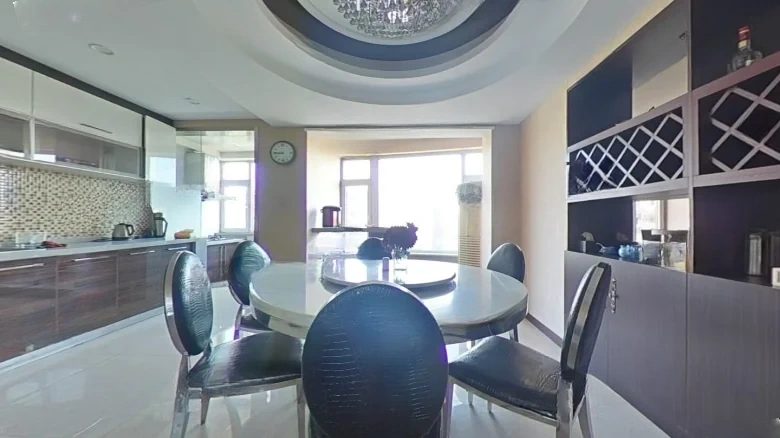 Taihe Tower - View 11