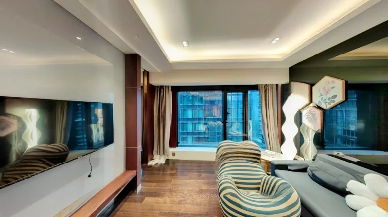 China Huashang Financial Center - View 1