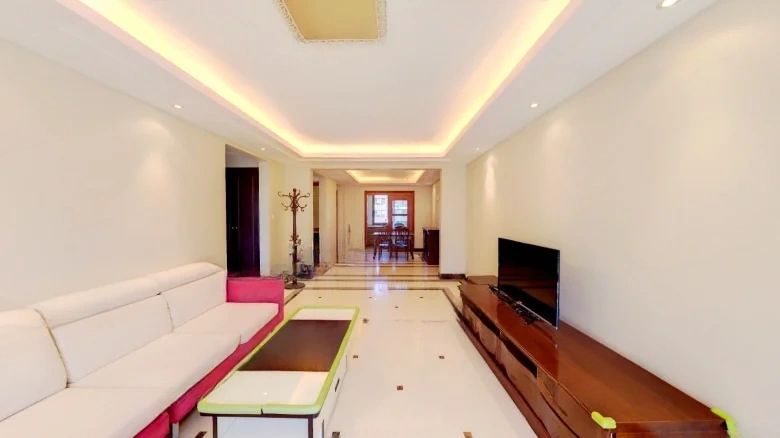 Changyang Peninsula Yiheway 6 Courtyard - View 9