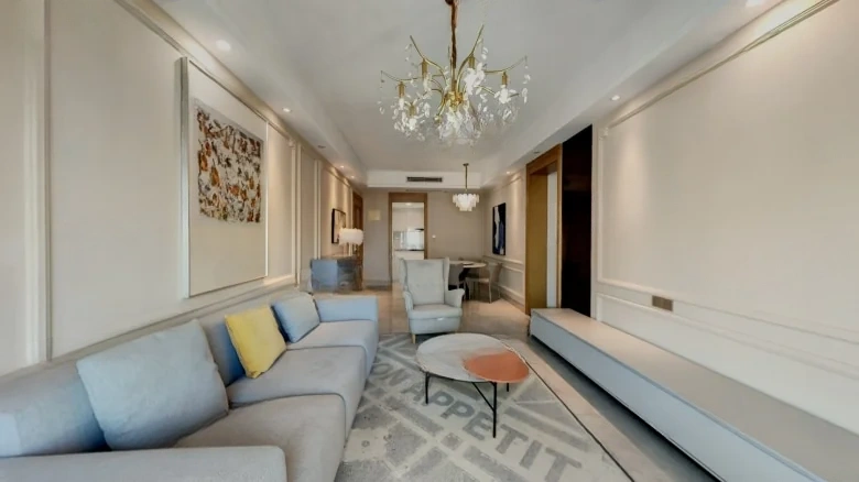 Poly Tianyue Apartment - View 8