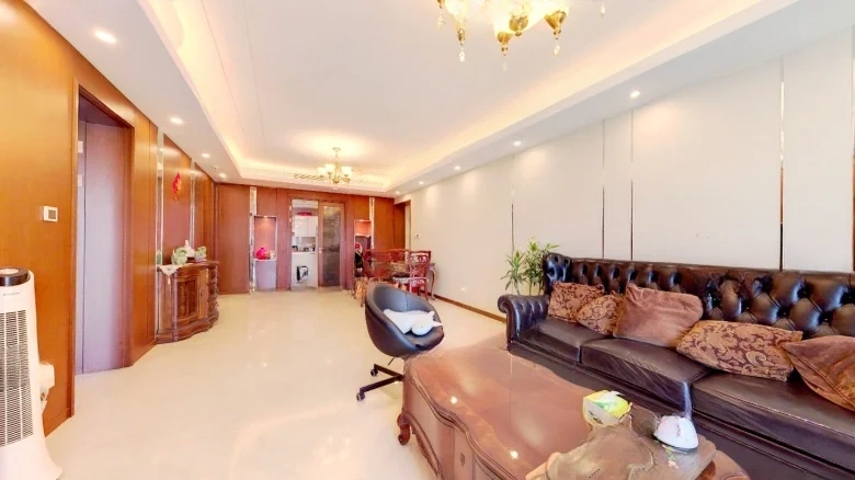 China Resources Center Yuefu - View 1