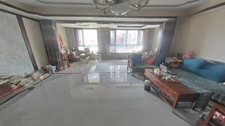 Dongsheng Purple Imperial Mansion Residential Area - View 8