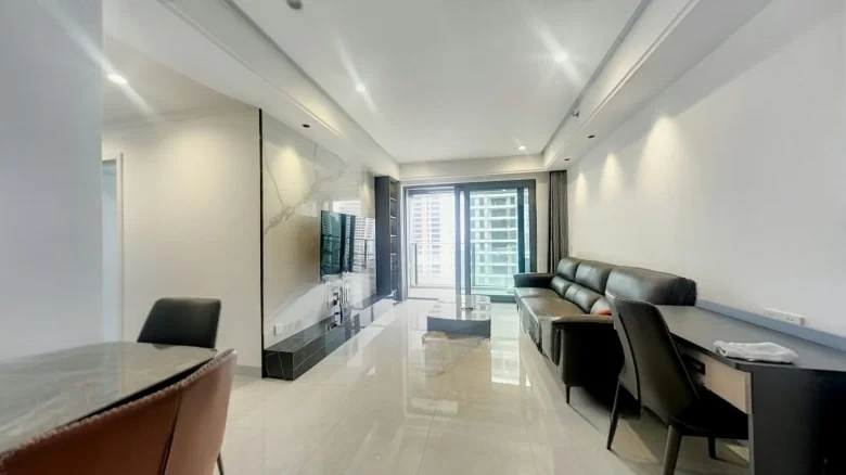 Jin'an Haina Mansion - View 1