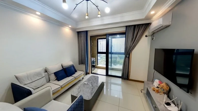 Jin Mao Yue - View 1