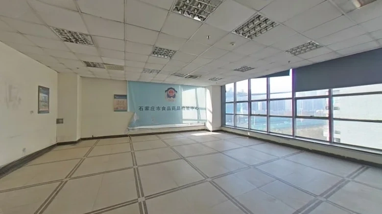 Jinming Tower - View 1