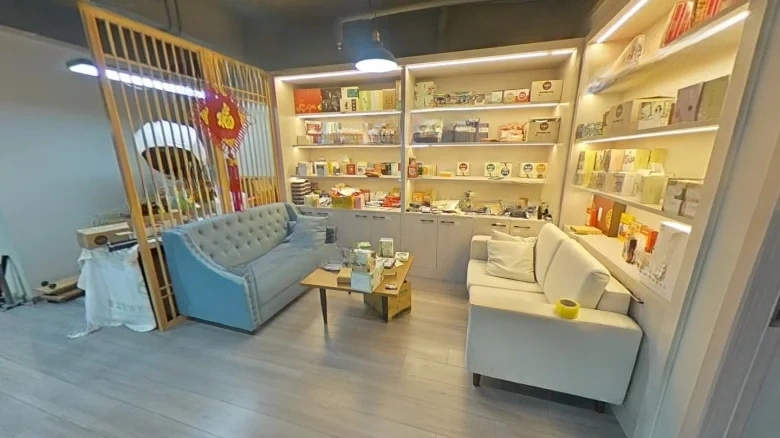 Jinhé International Business District - View 6