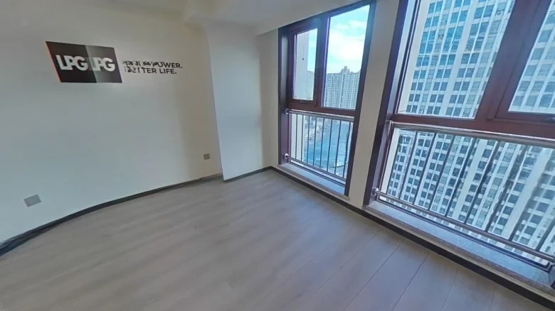 Tatang International Trade City - View 1