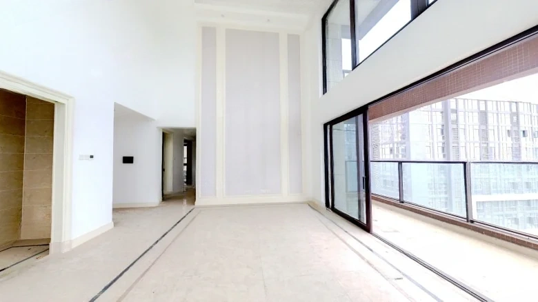 Ronsine Jiutang Mansion - View 1