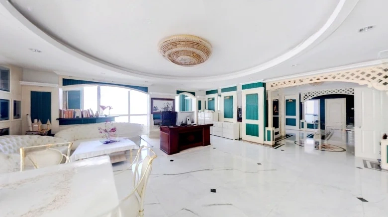 City Sea View - View 1