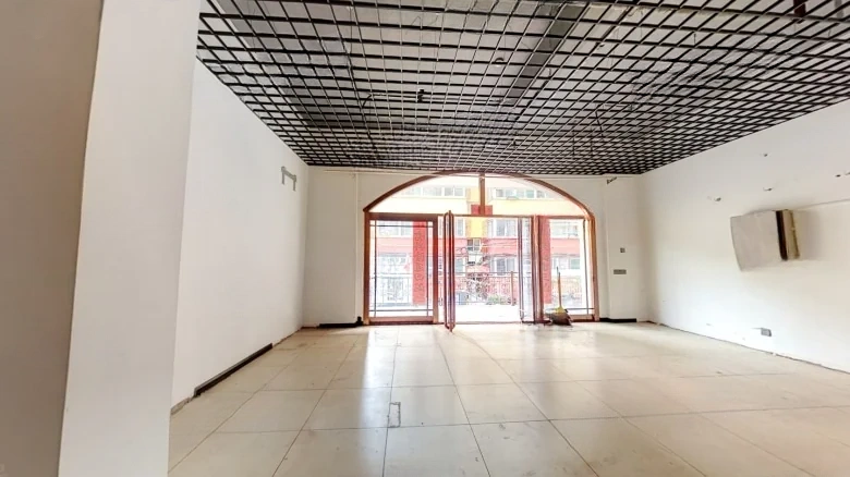 Peace Garden - View 1