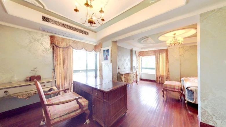 Cui Ping International Ginkgo Garden - View 1