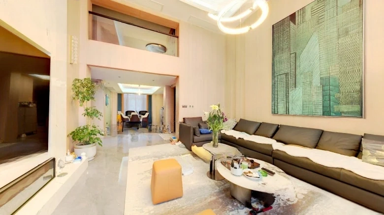 Zhonghai Yuhu - View 3