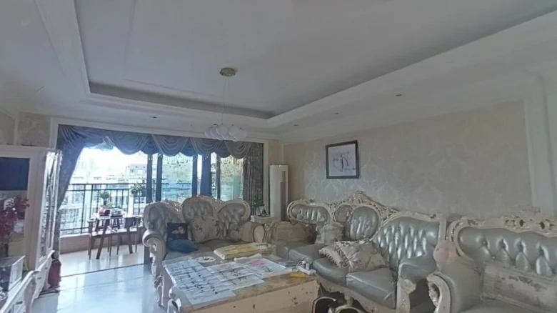 Pearl River Emperor View Estate Hesheng Purple Dragon Mansion - View 6