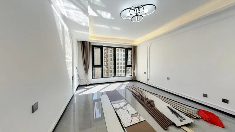 Tian Shan Nine Peaks - View 1