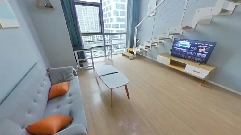 Modern Metropolitan City - View 3