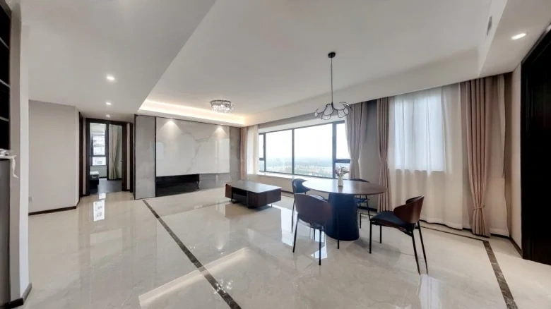 Poly West Lake 68号备注：通常在翻译中文地址或楼栋编号时， - View 5