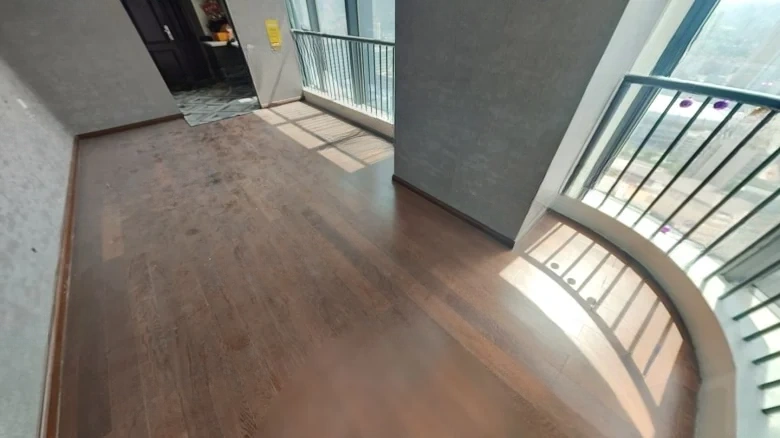 Lanzhou Center Office Tower - View 2