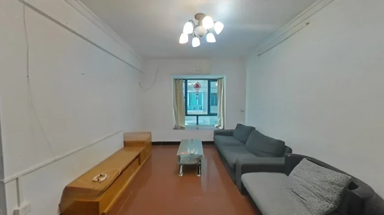 Elegant Garden Courtyard - View 4