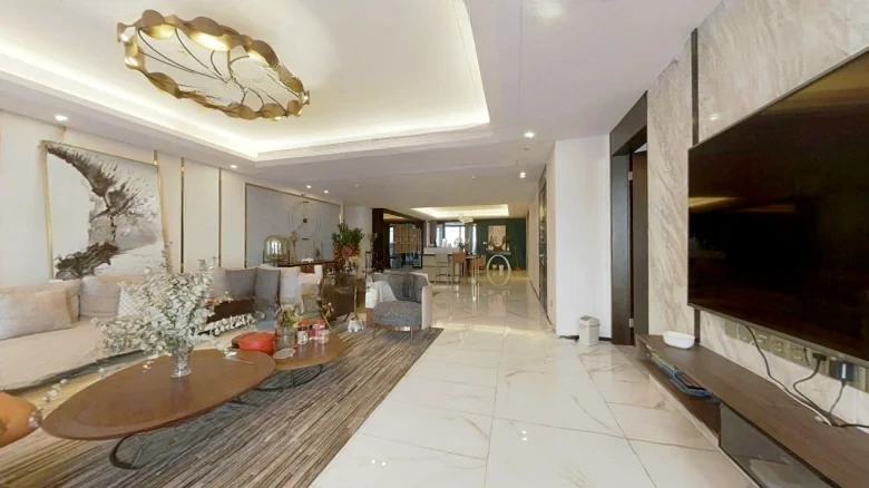 Tianyu Peninsula Garden - View 6