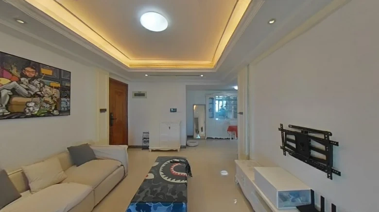 Yu Zhou Cloud Top International - View 5