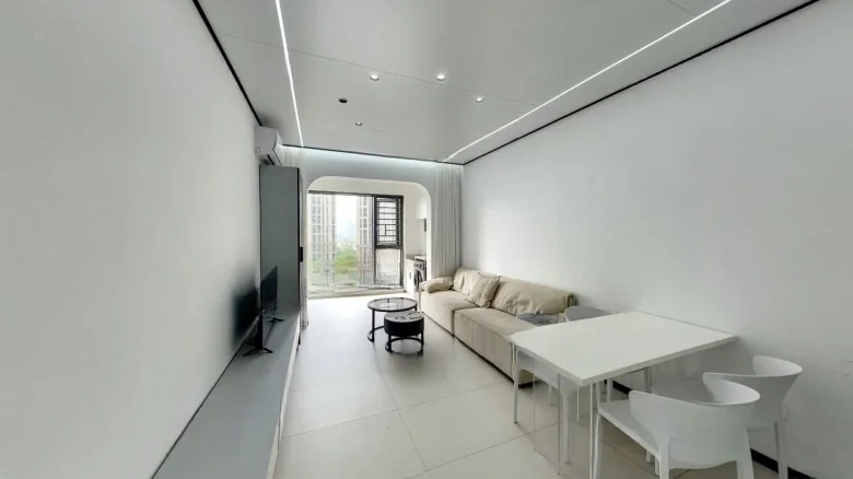 Zhongzhai Nan Yuan - View 5