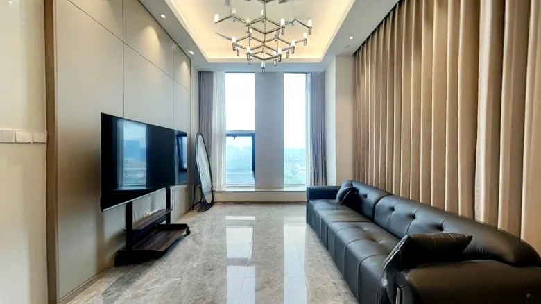 Green Land Commercial Center - View 6