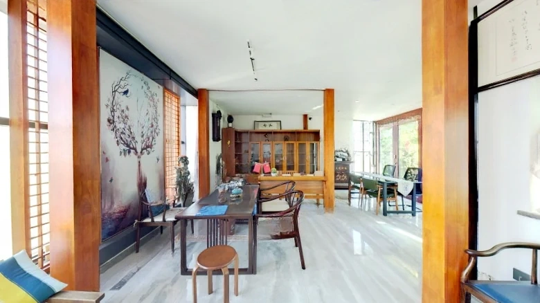 Lanzhou Zhongtianjian Square - View 6