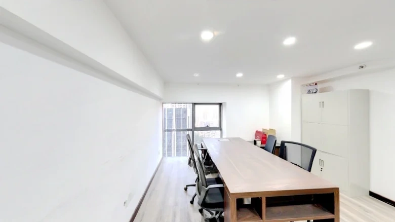 Lanzhou Zhongtianjian Square - View 4