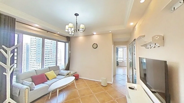 Beichen Delta Olympic City E3 District - View 1