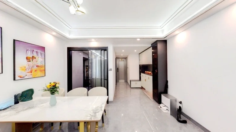 Guangzhou Star River Bay Langxin Garden - View 1