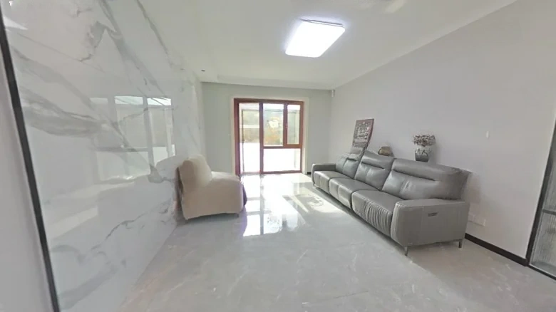 China Iron State Construction Bin Yuan Residential Area - View 1