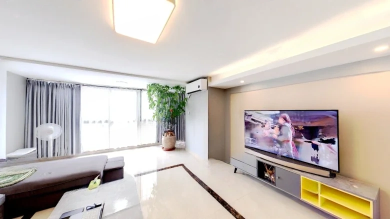 Government Residence Tower - View 1