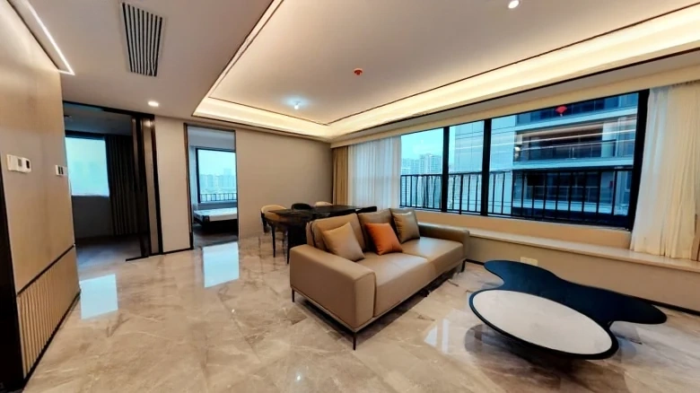 Luhua Bin Kang Tian Yao City - View 10