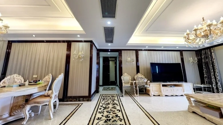 China Resources Enjoy Mansion - View 1