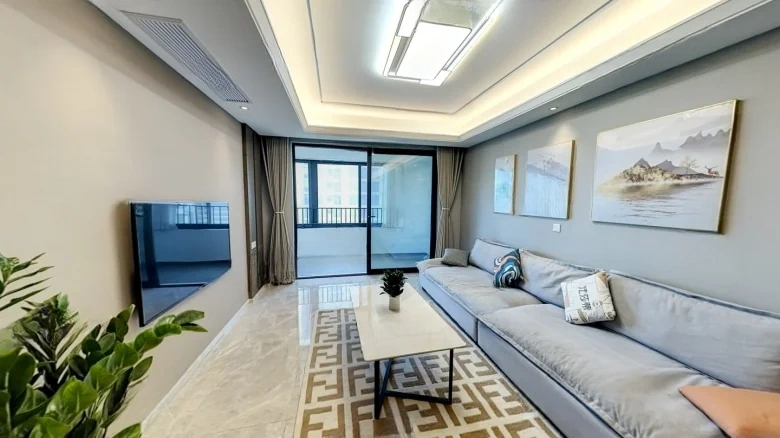 Yuzhou Greentown Lanyuan - View 1