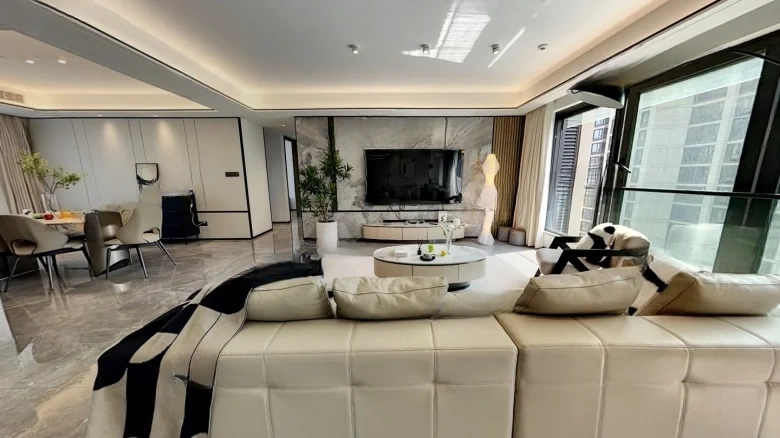 Jianfa Wuyuan Tree House Moon - View 14