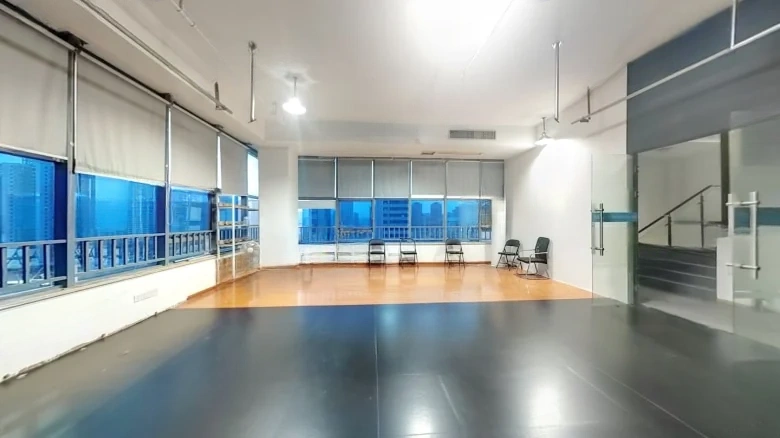 Hua Mei Ou Tower - View 1