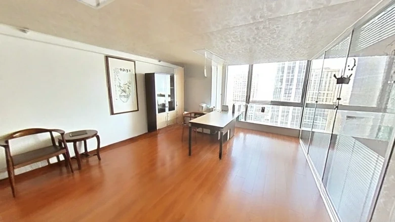 WFC Xiance Center - View 1