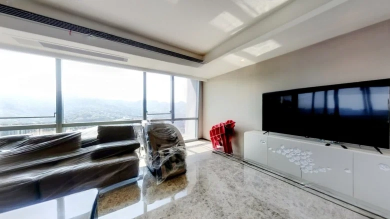 Chongqing Riverside Plaza Raffles City - View 6