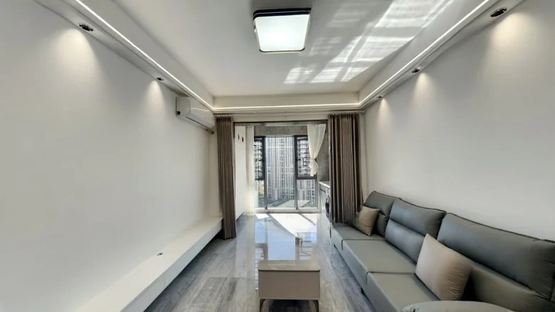 Zhongzhai Nan Yuan Residence Complex - View 4