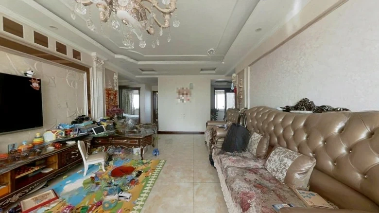 China Ocean Purple Imperial Splendor Mansion - View 1