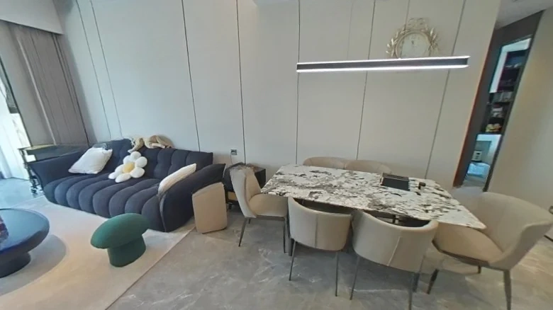 Dàyún Gǔ Jinmao Yuéfǔ Nan District - View 6