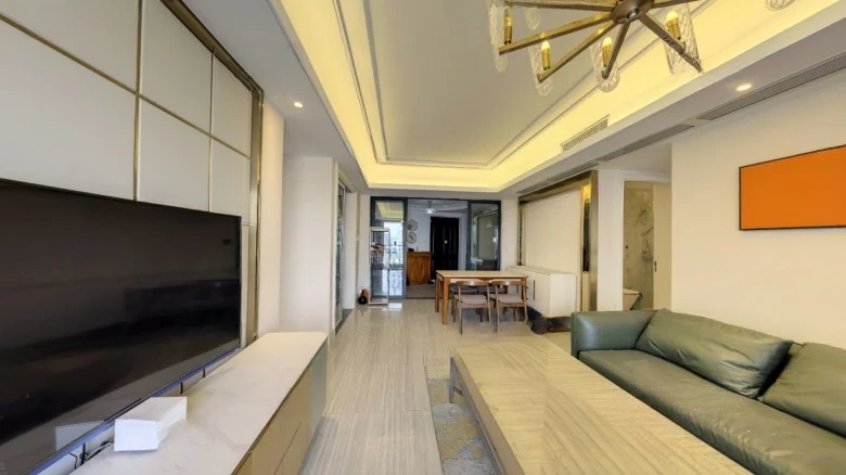 Hongzhou Tianxi - View 1