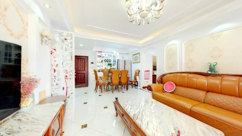 Poly Yegongguan - View 1