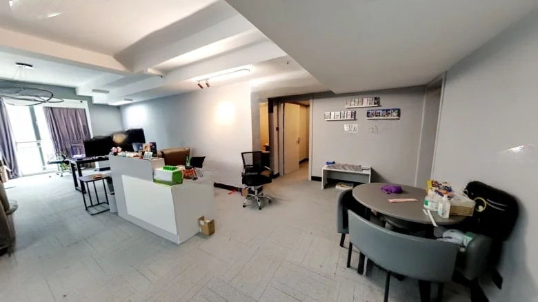 Hua Chen Tower - View 7