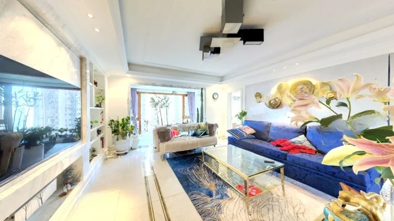 Shimao Xin Wuliheshan - View 1