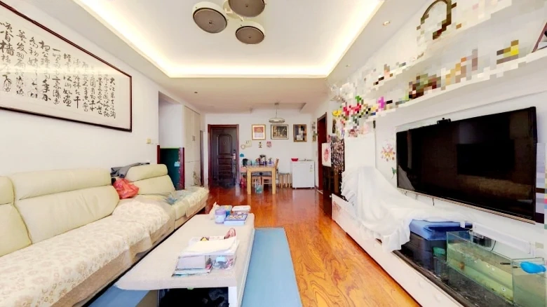 Poly Lily Garden - View 1